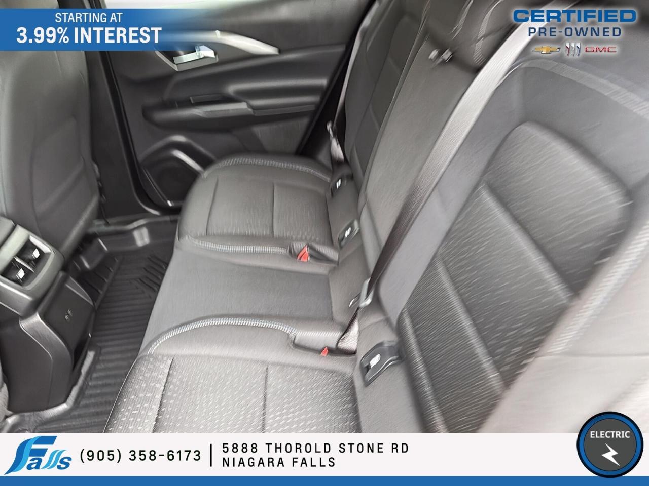 2025 Chevrolet Equinox EV LT AWD,NAV,LEATHER,H.SEATS,R.START Photo