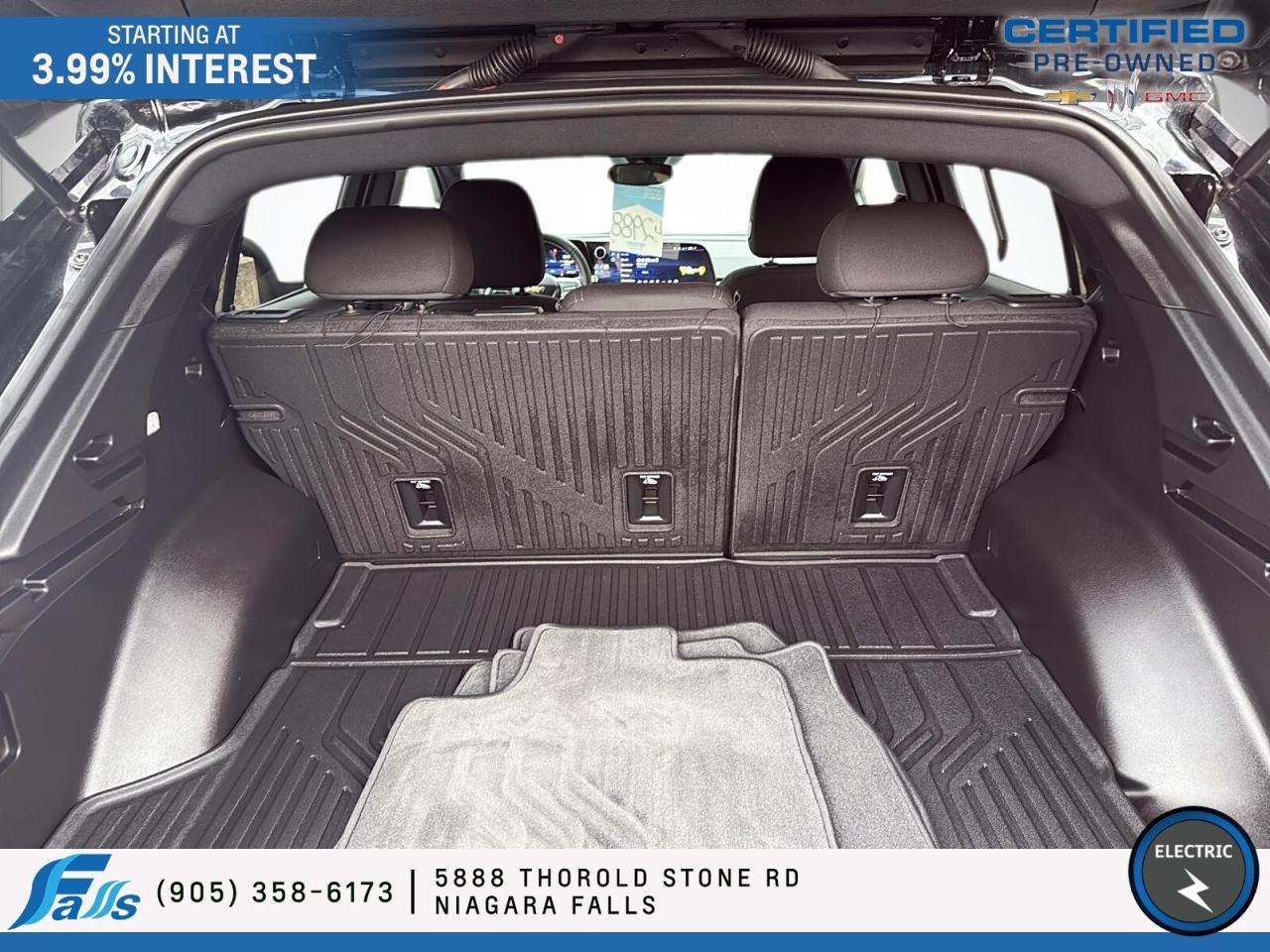 2025 Chevrolet Equinox EV LT AWD,NAV,LEATHER,H.SEATS,R.START Photo