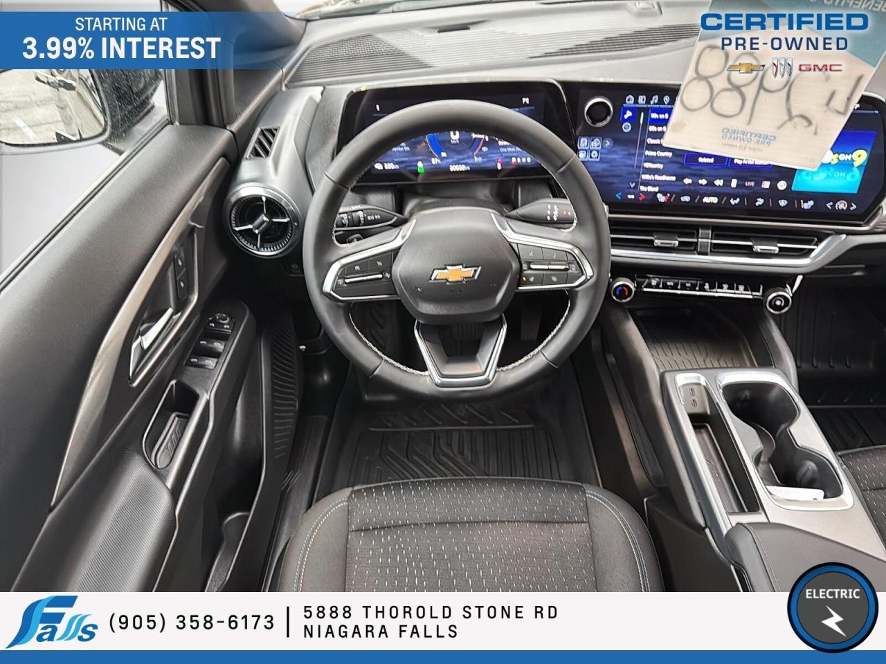 2025 Chevrolet Equinox EV LT AWD,NAV,LEATHER,H.SEATS,R.START Photo