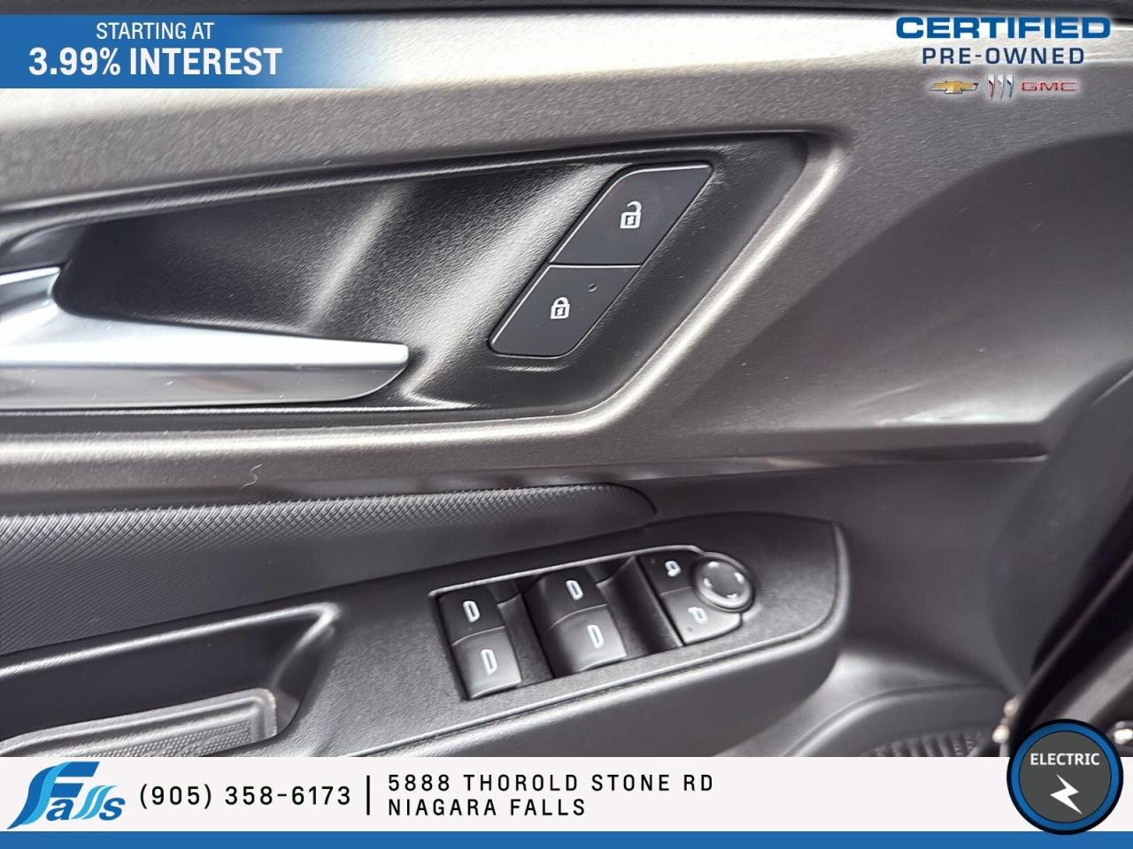 2025 Chevrolet Equinox EV LT AWD,NAV,LEATHER,H.SEATS,R.START Photo