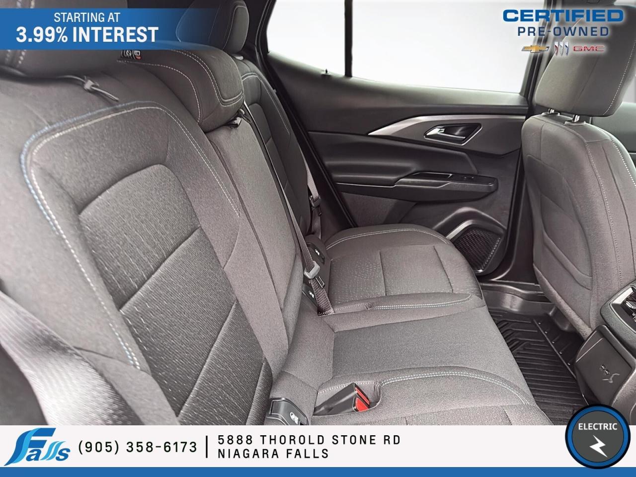 2025 Chevrolet Equinox EV LT AWD,NAV,LEATHER,H.SEATS,R.START Photo