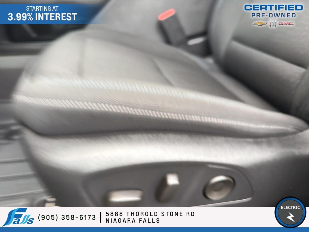 2025 Chevrolet Equinox EV LT AWD,NAV,LEATHER,H.SEATS,R.START Photo