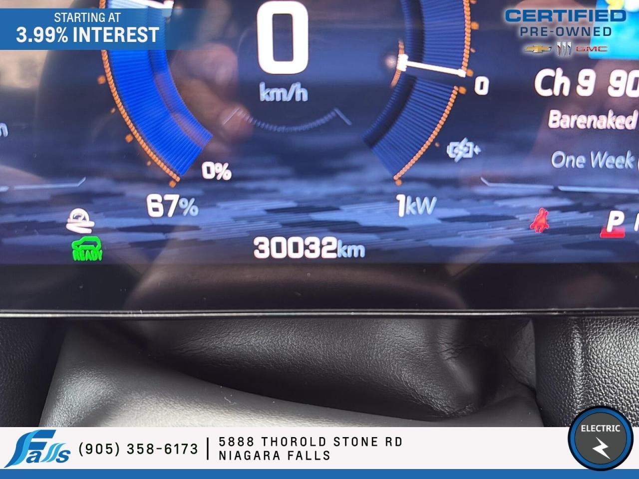 2025 Chevrolet Equinox EV LT AWD,NAV,LEATHER,H.SEATS,R.START Photo