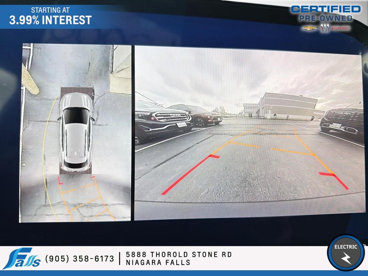 2025 Chevrolet Equinox EV LT AWD,NAV,LEATHER,H.SEATS,R.START Photo