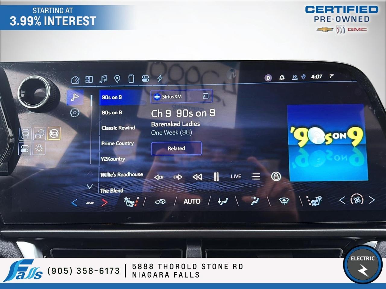 2025 Chevrolet Equinox EV LT AWD,NAV,LEATHER,H.SEATS,R.START Photo