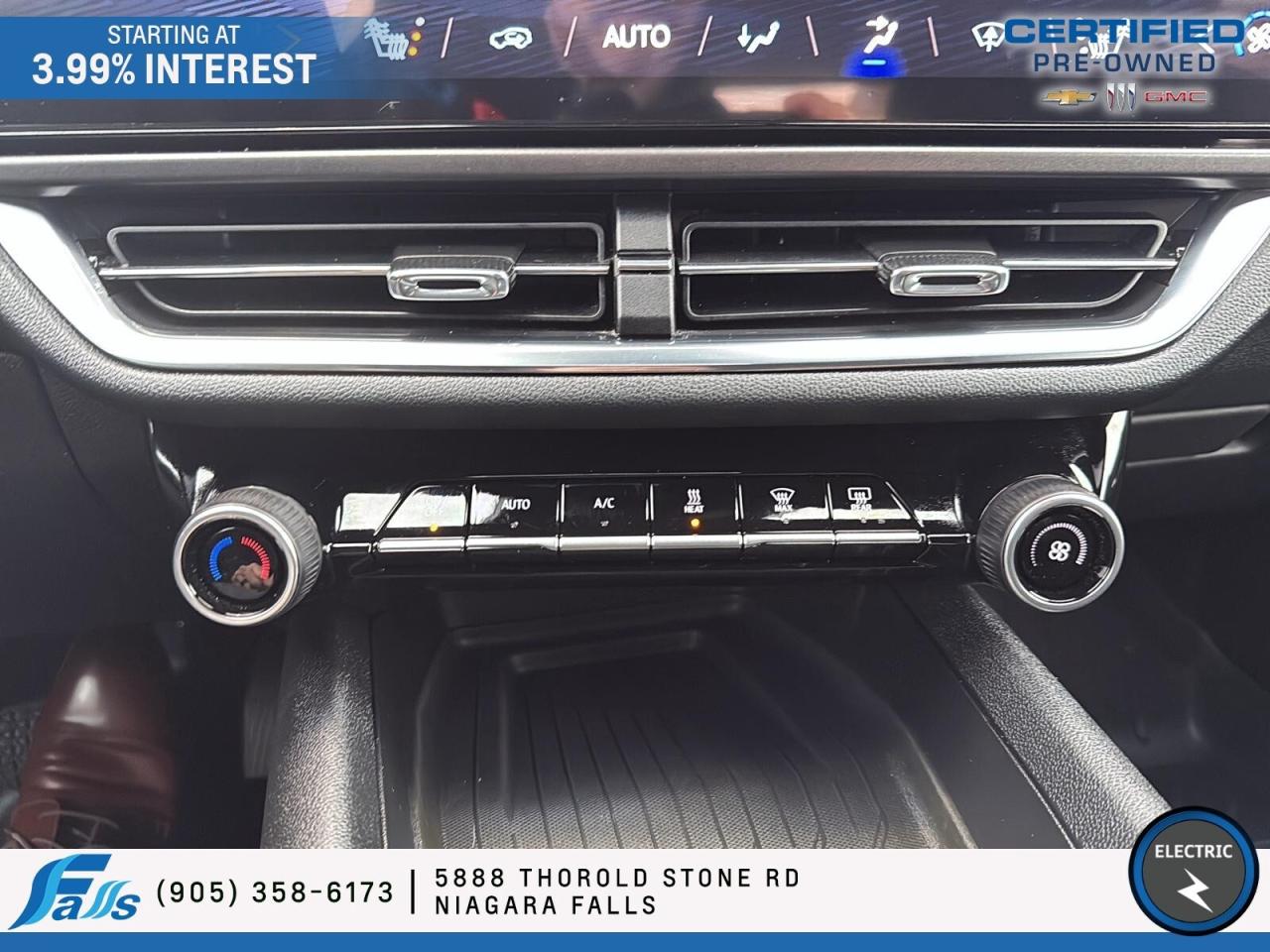 2025 Chevrolet Equinox EV LT AWD,NAV,LEATHER,H.SEATS,R.START Photo