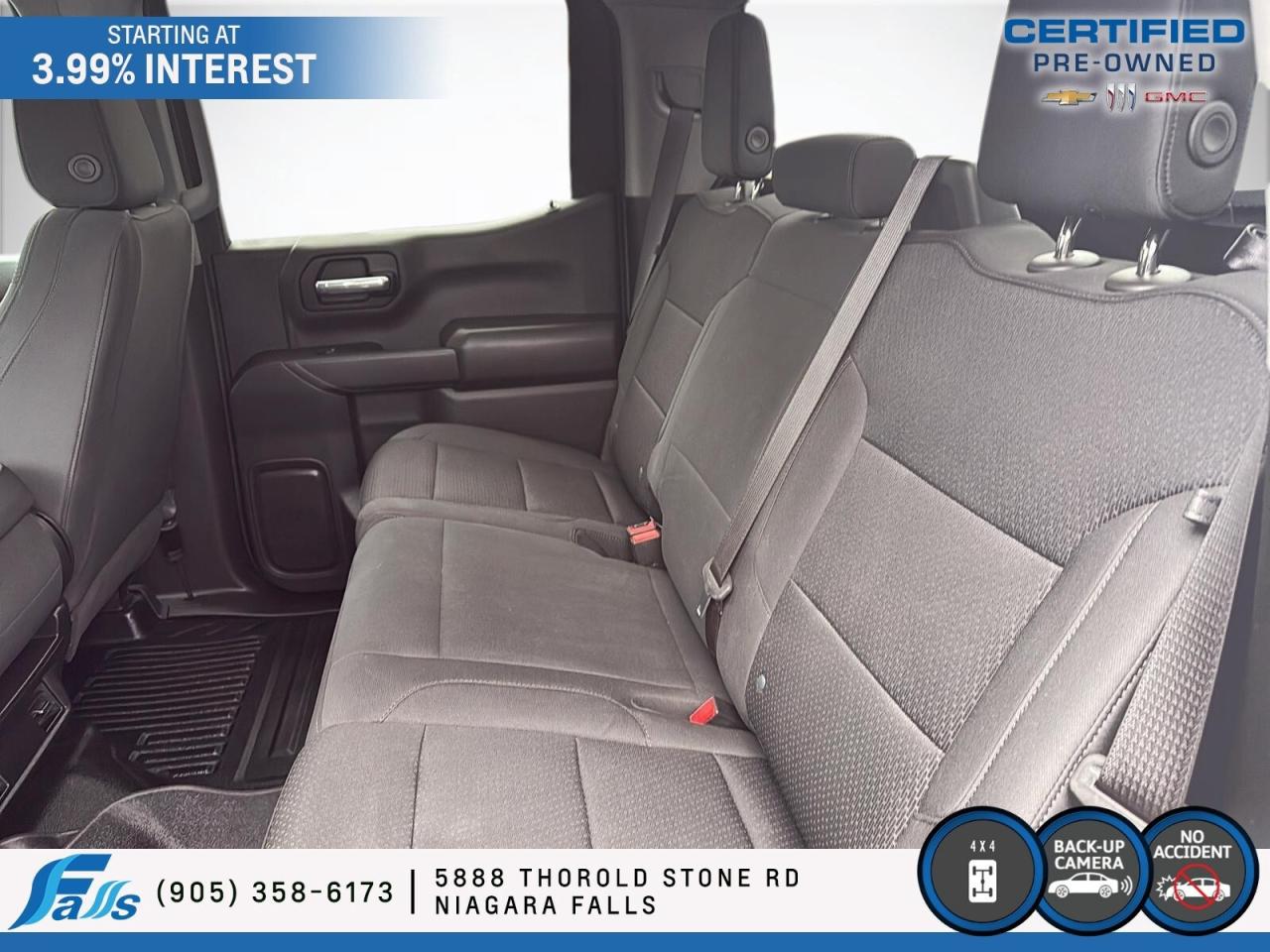 2023 GMC Sierra 1500 Pro PRO,5.3L,CREW,X31 Photo