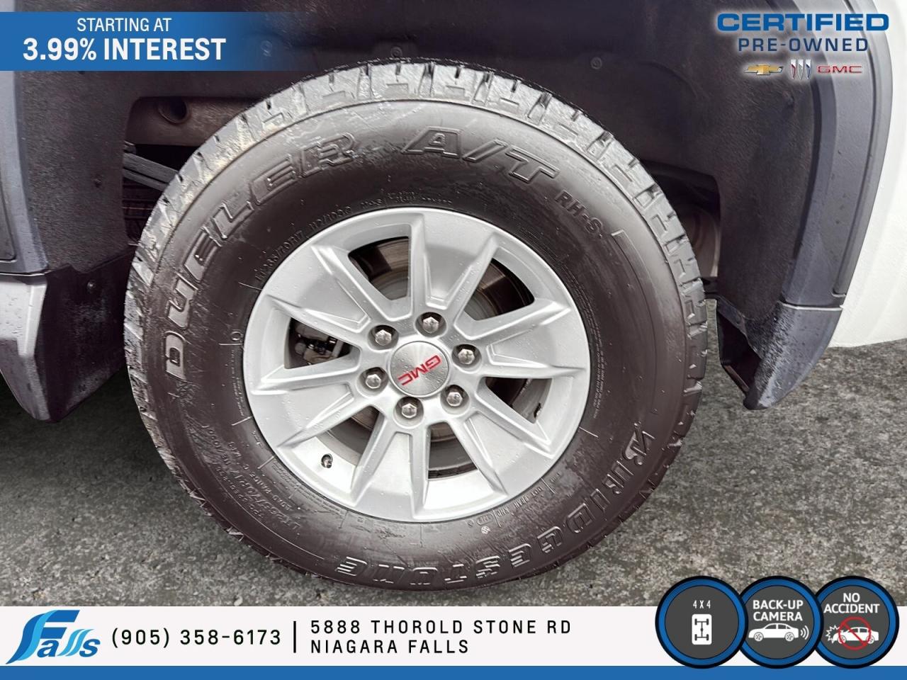 2023 GMC Sierra 1500 Pro PRO,5.3L,CREW,X31 Photo