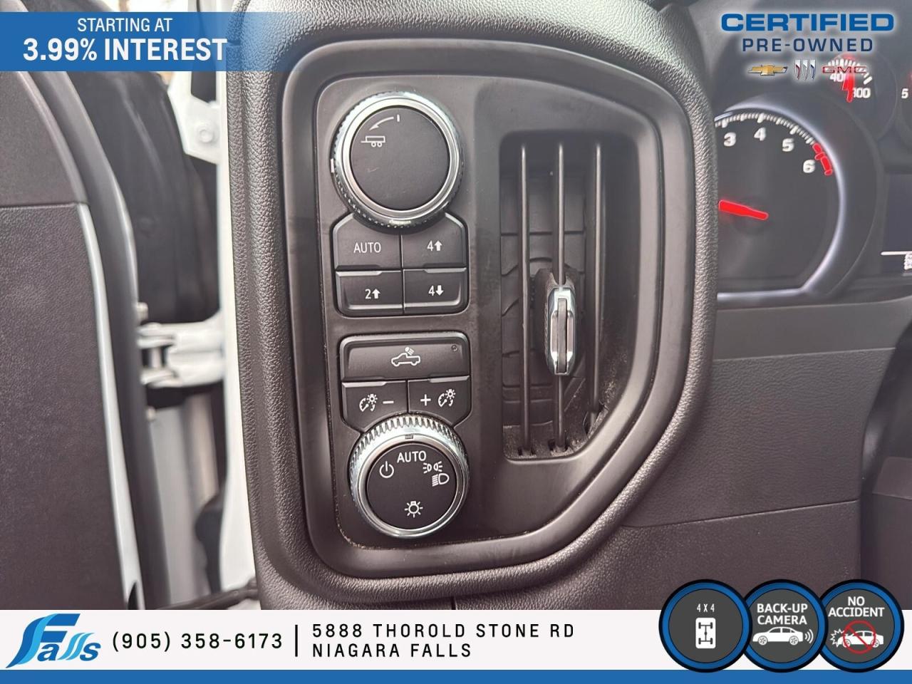 2023 GMC Sierra 1500 Pro PRO,5.3L,CREW,X31 Photo