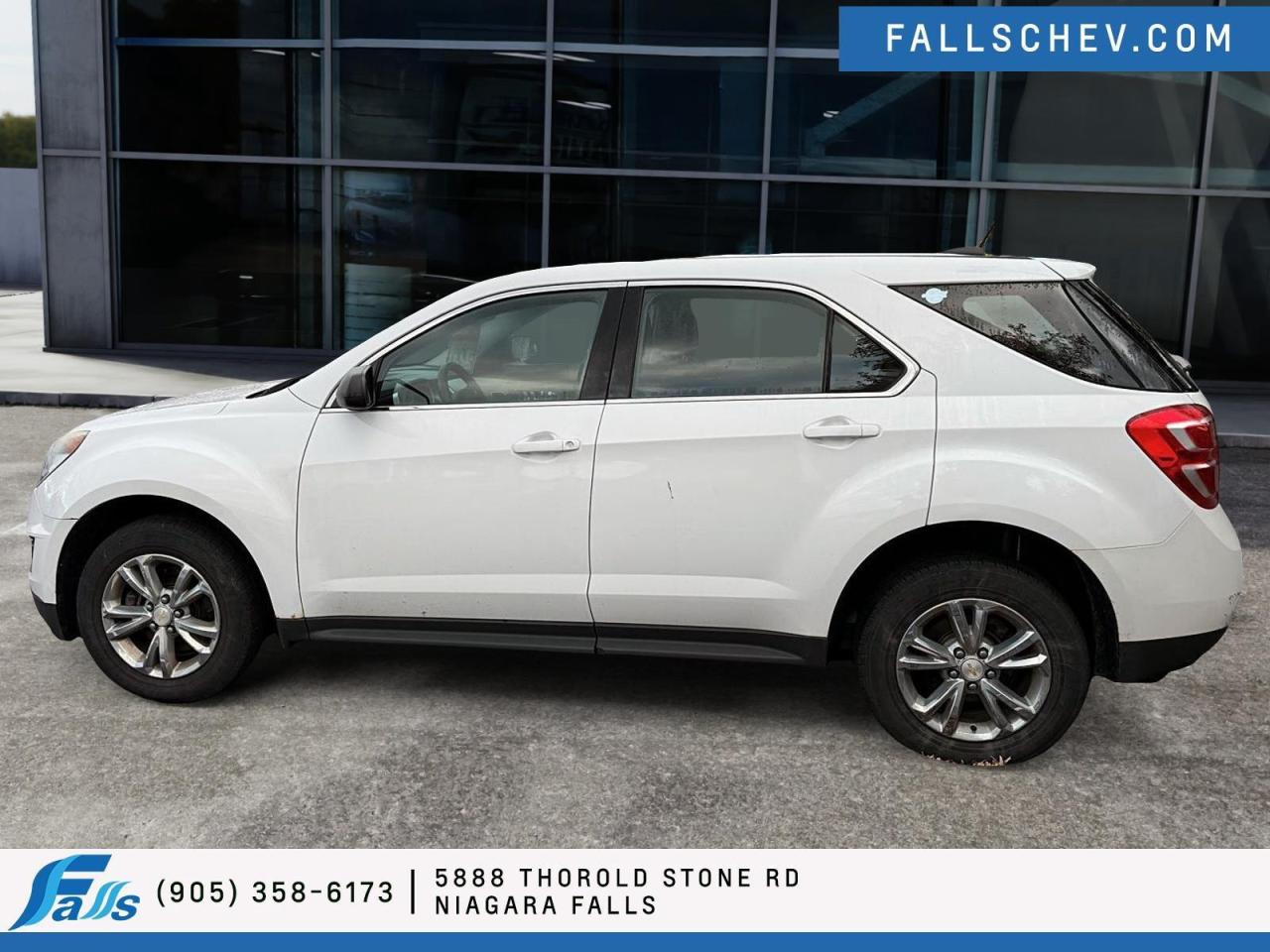 2017 Chevrolet Equinox LS **VEHICLE BEING SOLD AS IS** Photo3