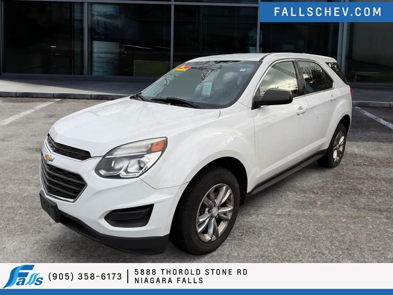 2017 Chevrolet Equinox LS **VEHICLE BEING SOLD AS IS** Photo0