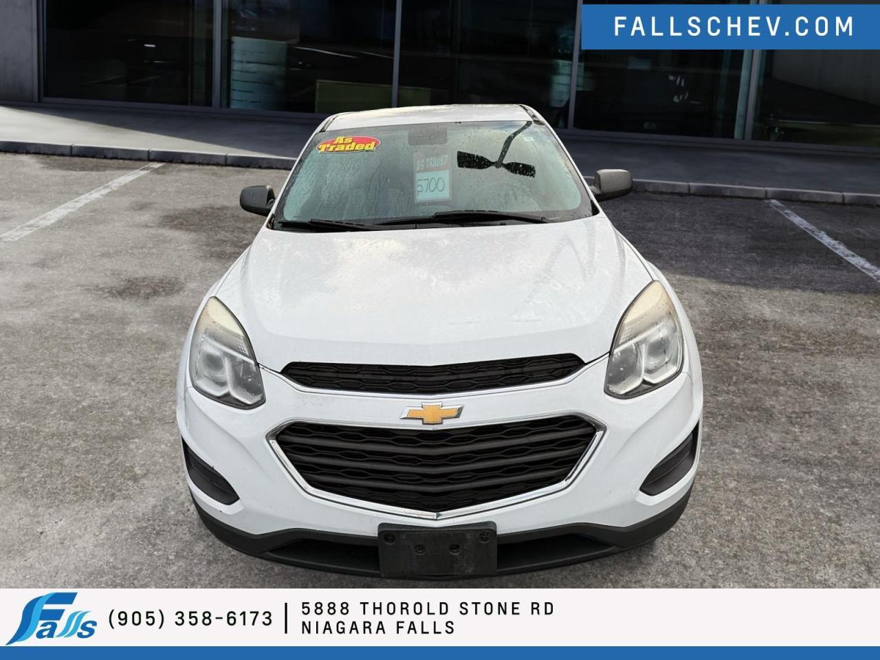 2017 Chevrolet Equinox LS **VEHICLE BEING SOLD AS IS** Photo