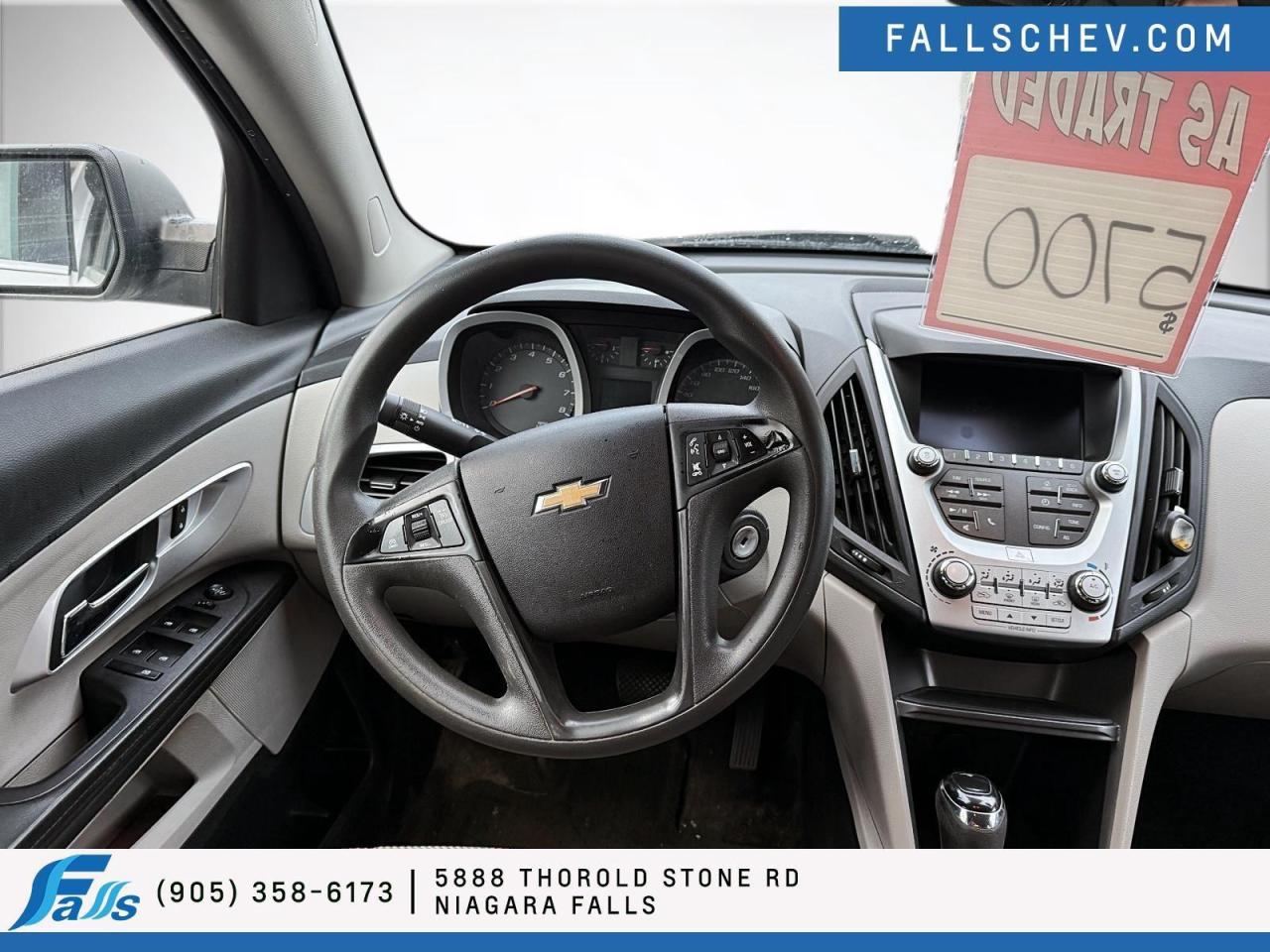 2017 Chevrolet Equinox LS **VEHICLE BEING SOLD AS IS** Photo