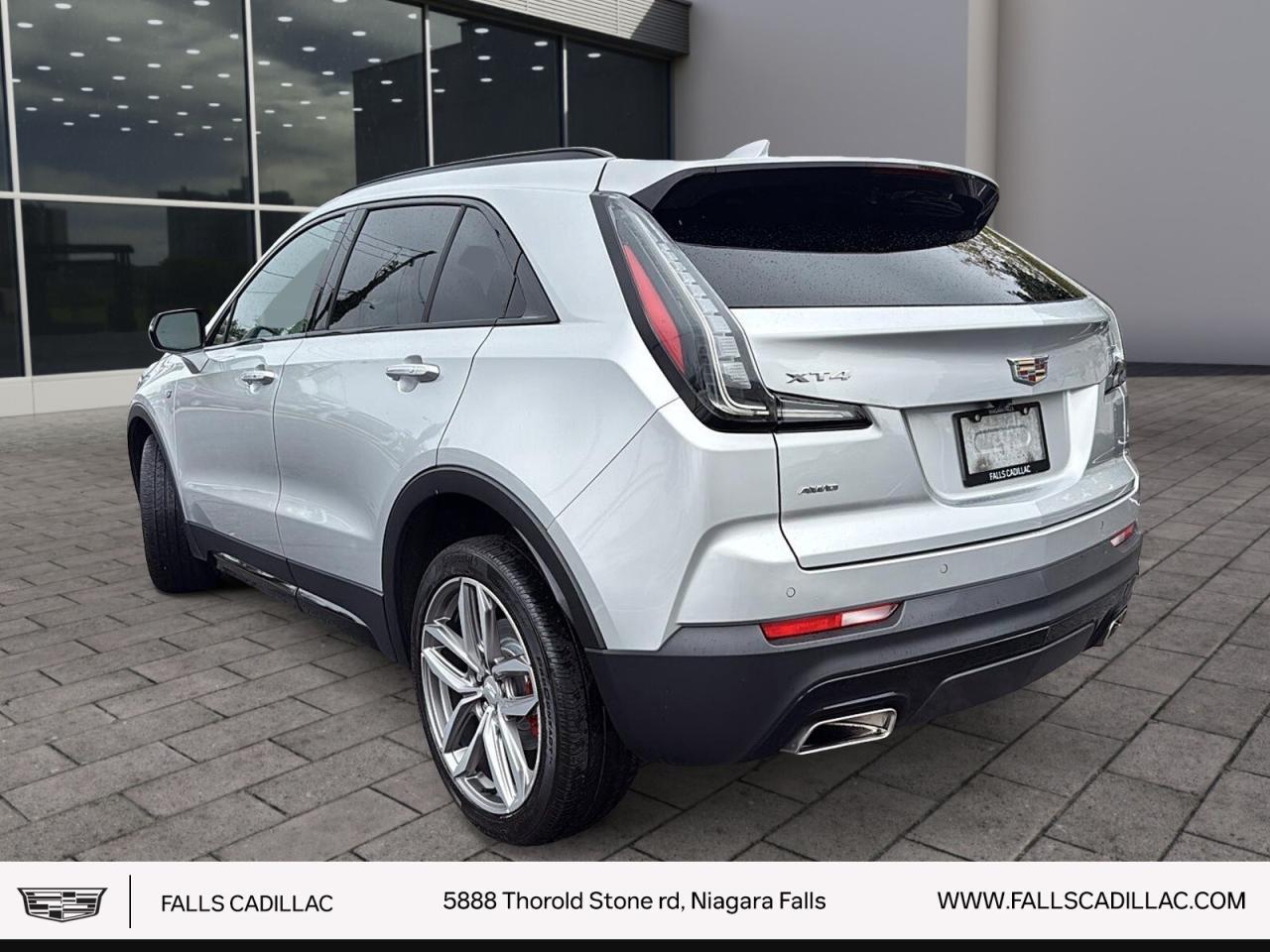 2021 Cadillac XT4 Sport PANO ROOF,NAV,20'S Photo