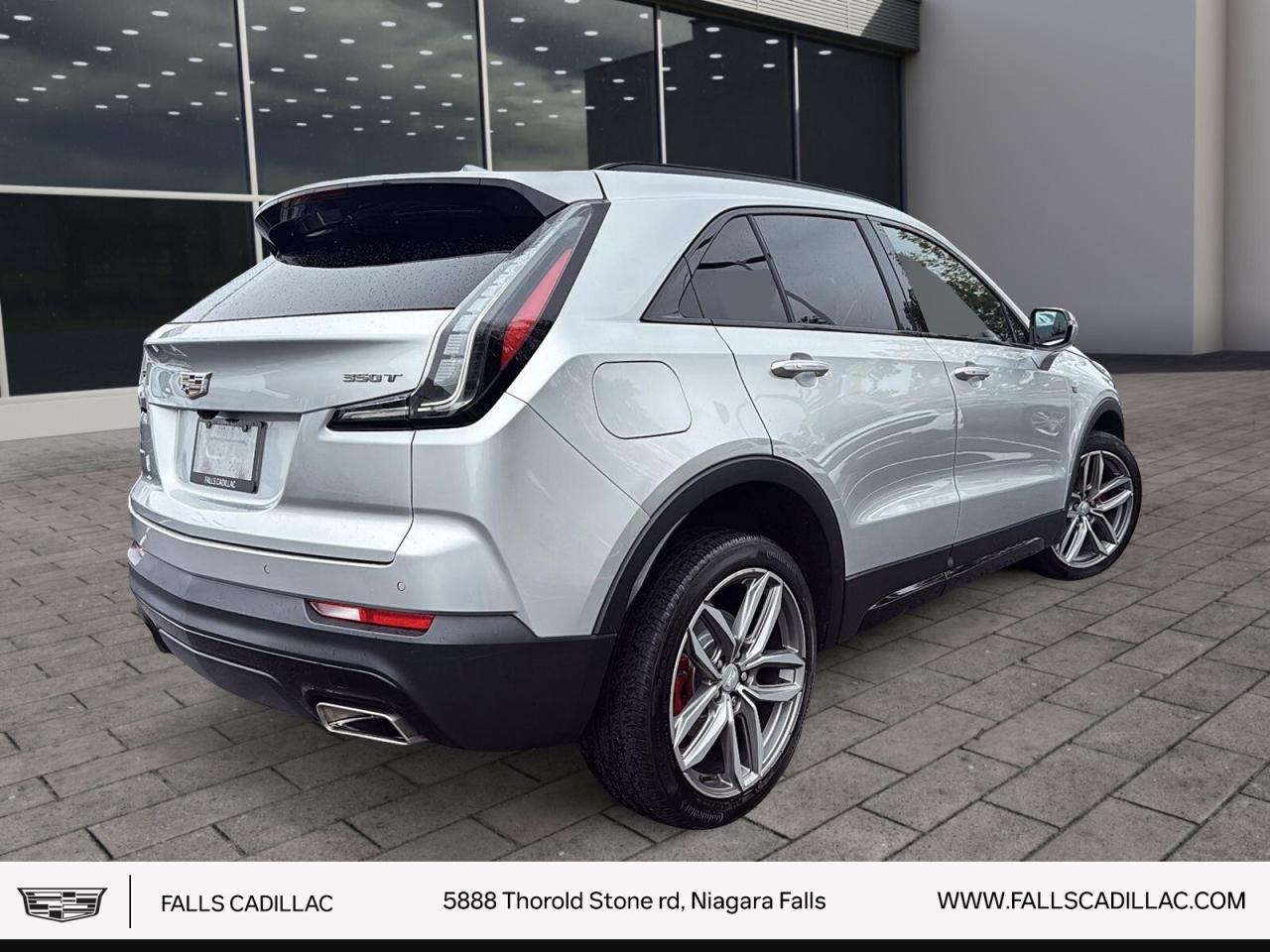 2021 Cadillac XT4 Sport PANO ROOF,NAV,20'S Photo2