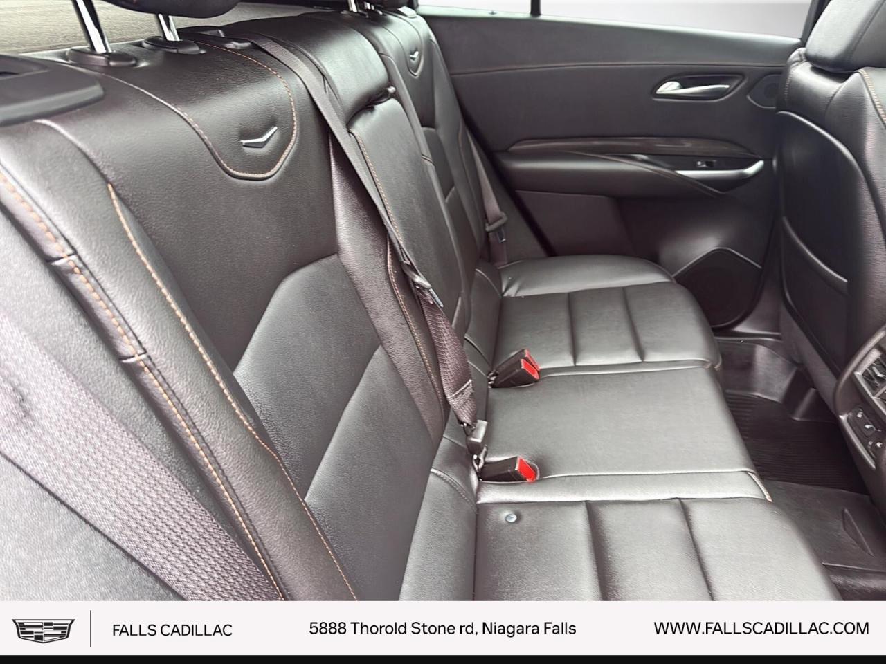 2021 Cadillac XT4 Sport PANO ROOF,NAV,20'S Photo