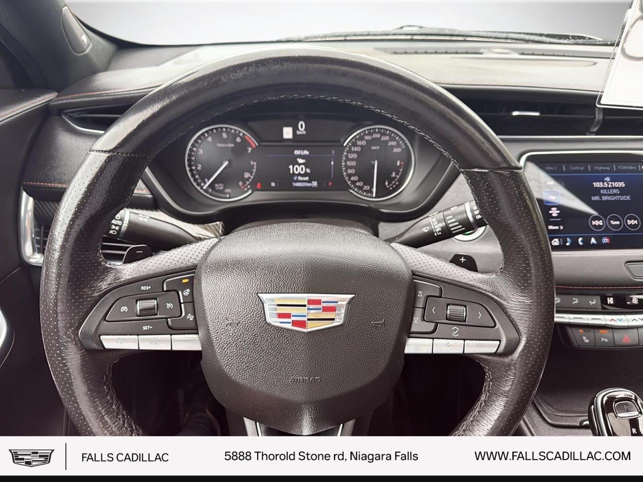 2021 Cadillac XT4 Sport PANO ROOF,NAV,20'S Photo