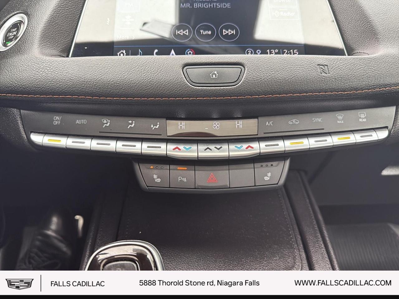 2021 Cadillac XT4 Sport PANO ROOF,NAV,20'S Photo