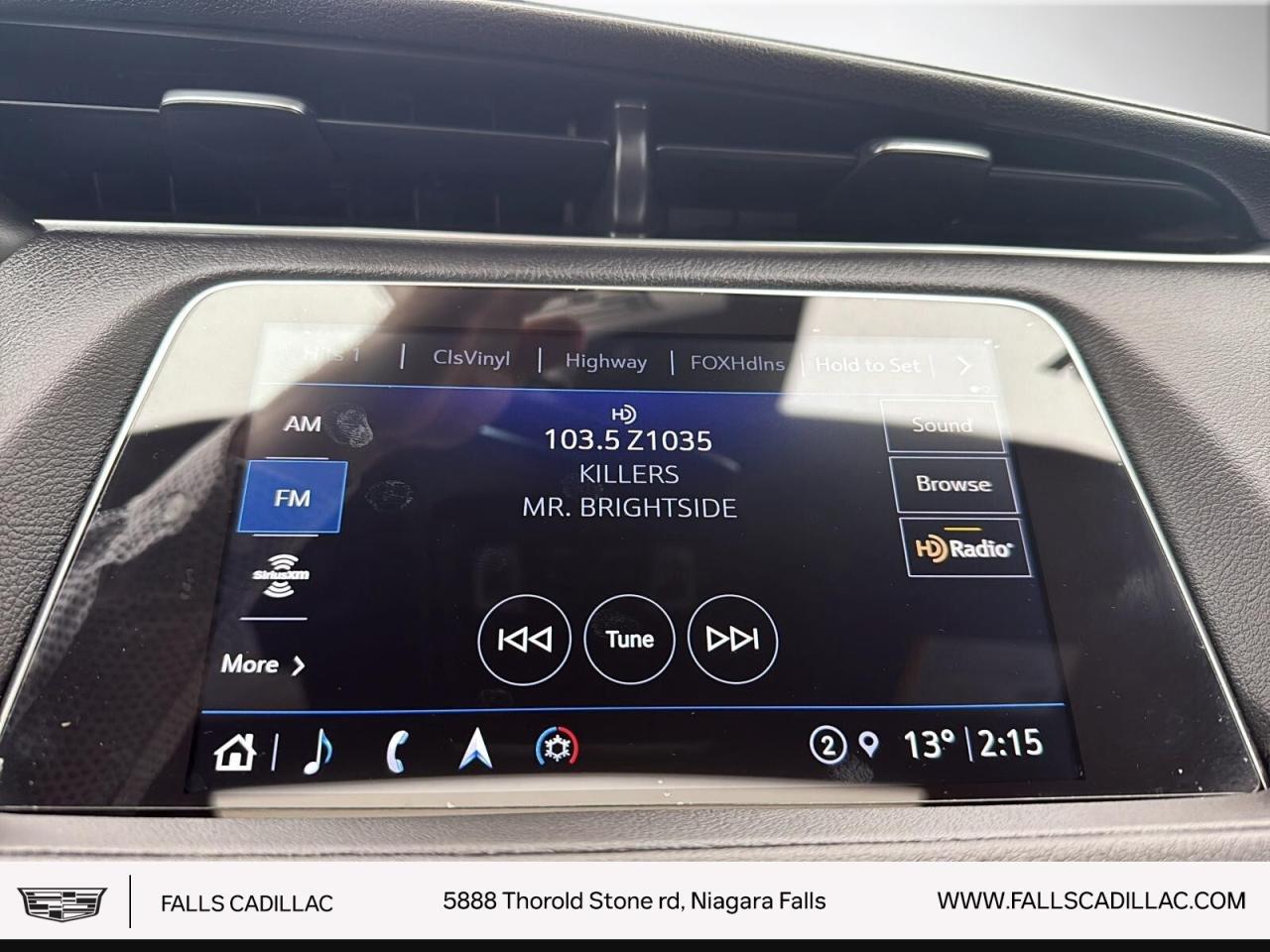 2021 Cadillac XT4 Sport PANO ROOF,NAV,20'S Photo