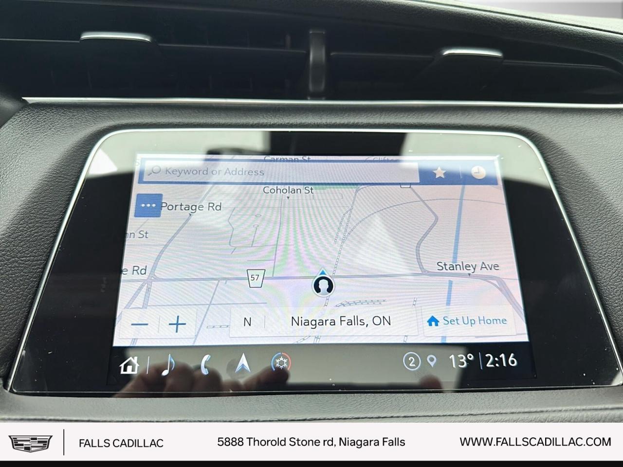 2021 Cadillac XT4 Sport PANO ROOF,NAV,20'S Photo