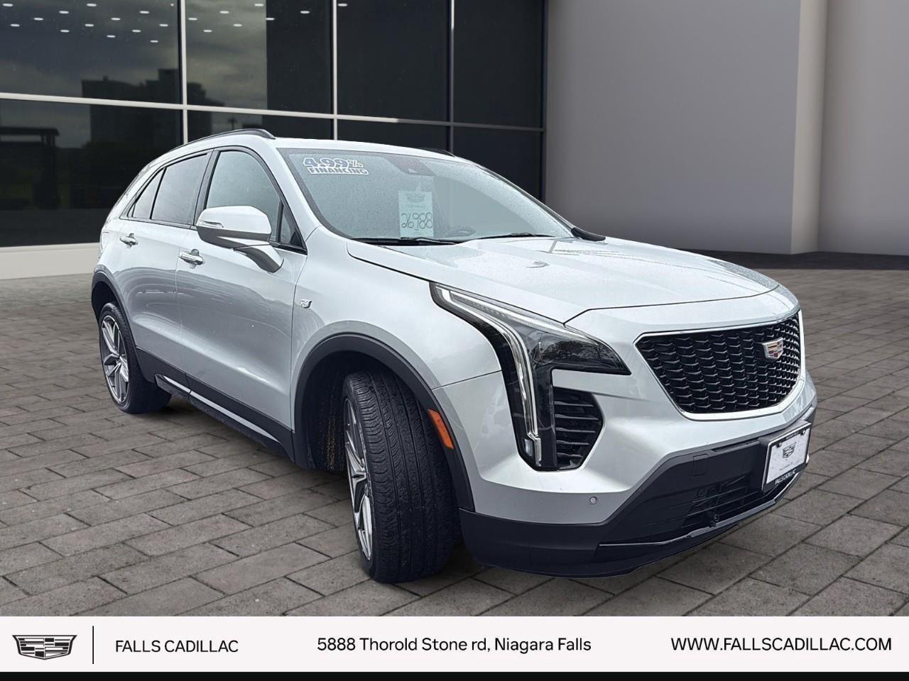 2021 Cadillac XT4 Sport PANO ROOF,NAV,20'S Photo