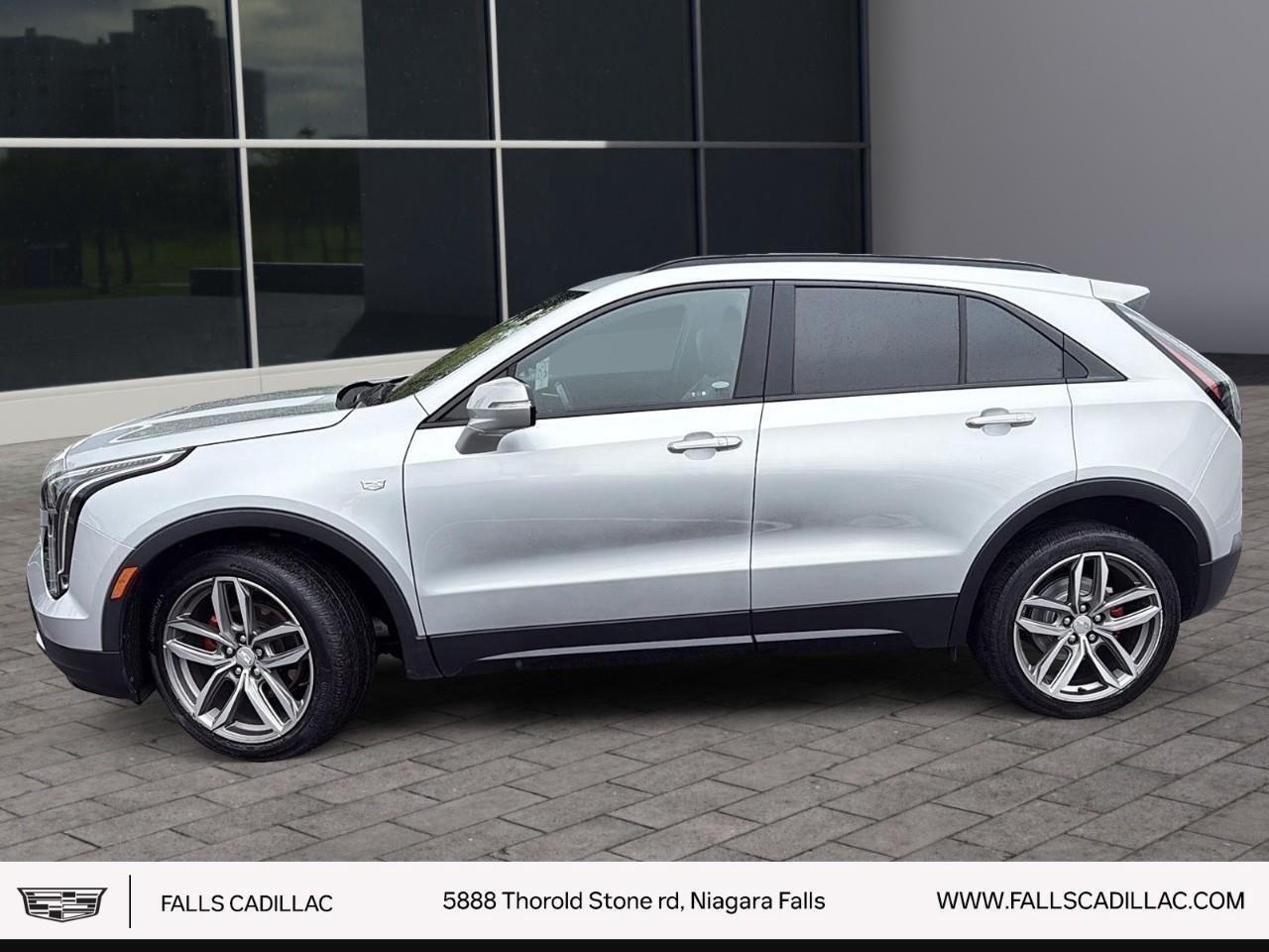 2021 Cadillac XT4 Sport PANO ROOF,NAV,20'S Photo