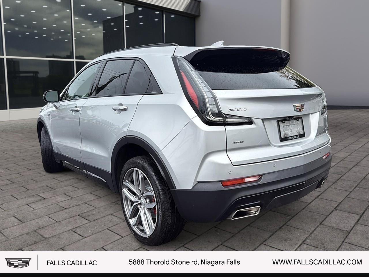 2021 Cadillac XT4 Sport PANO ROOF,NAV,20'S Photo