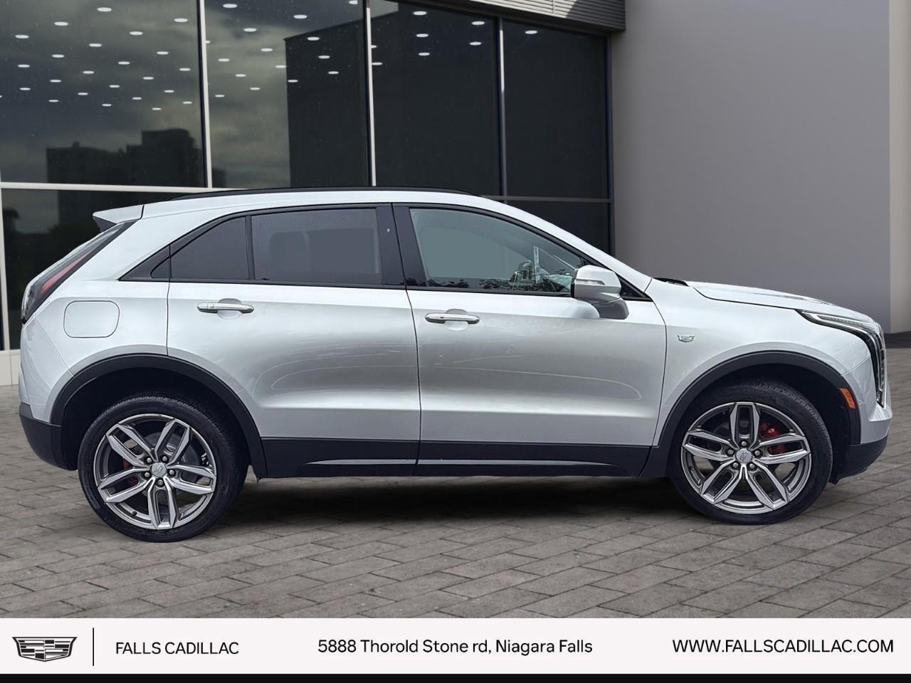 2021 Cadillac XT4 Sport PANO ROOF,NAV,20'S Photo