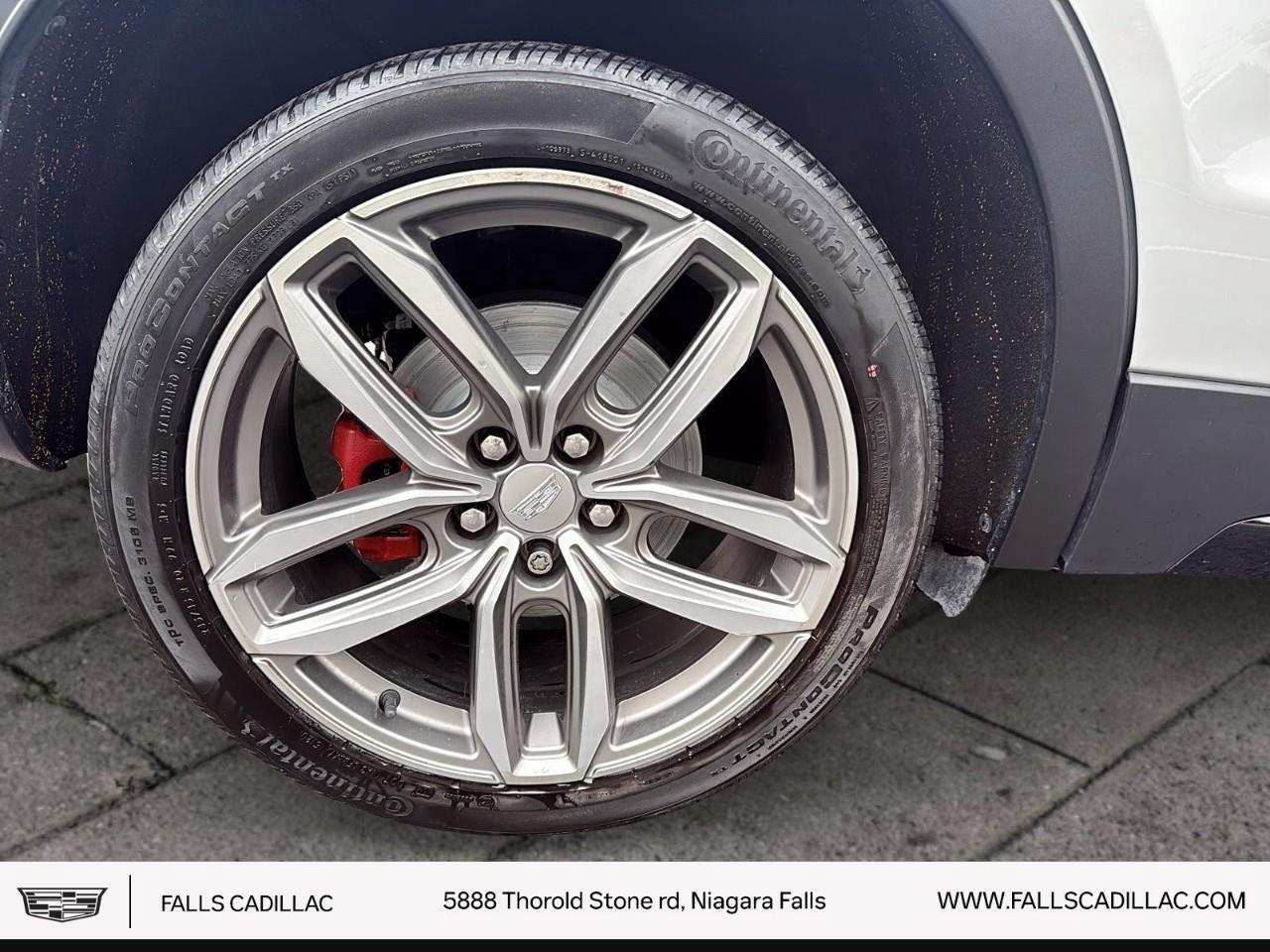 2021 Cadillac XT4 Sport PANO ROOF,NAV,20'S Photo