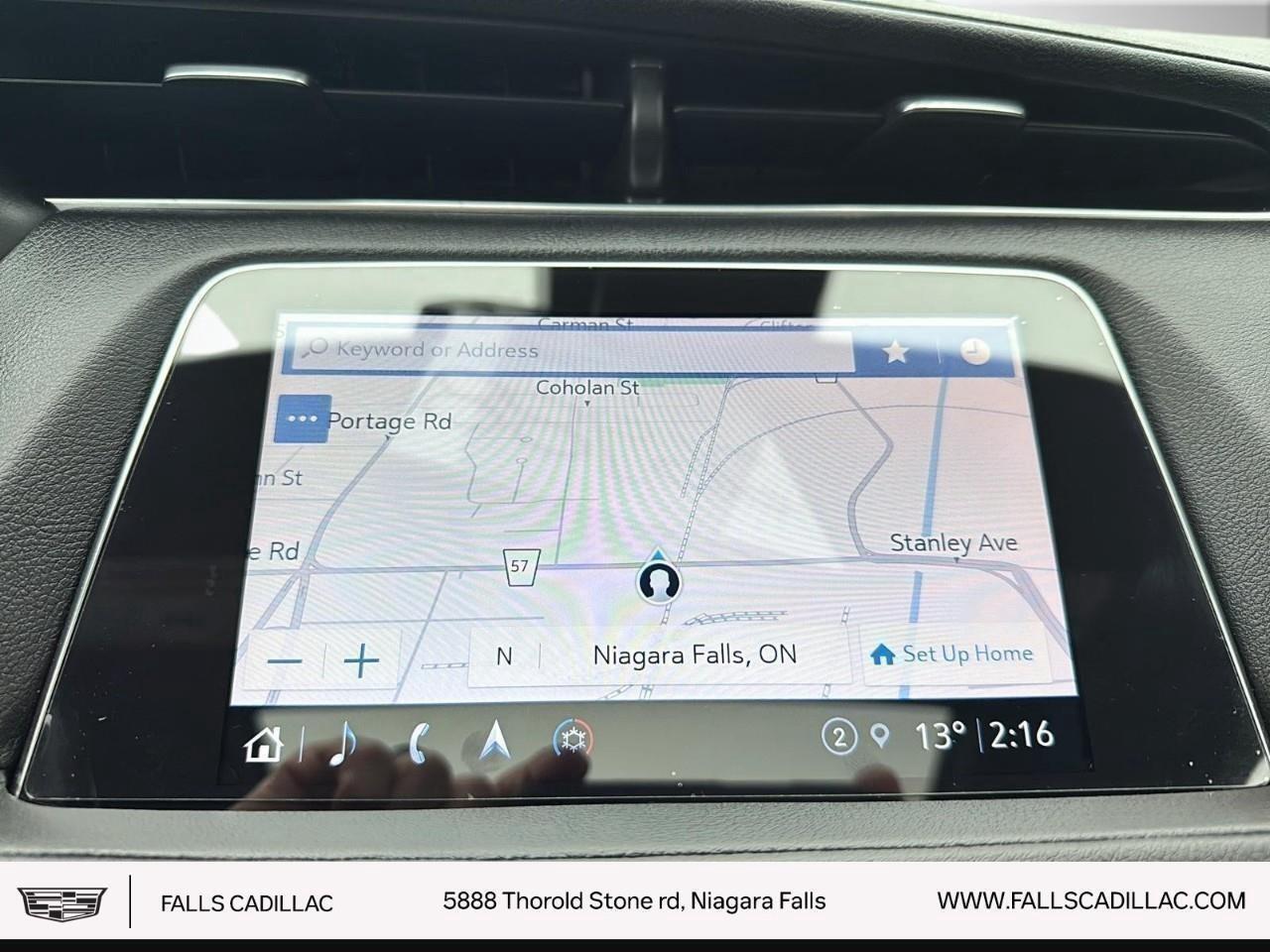 2021 Cadillac XT4 Sport PANO ROOF,NAV,20'S Photo