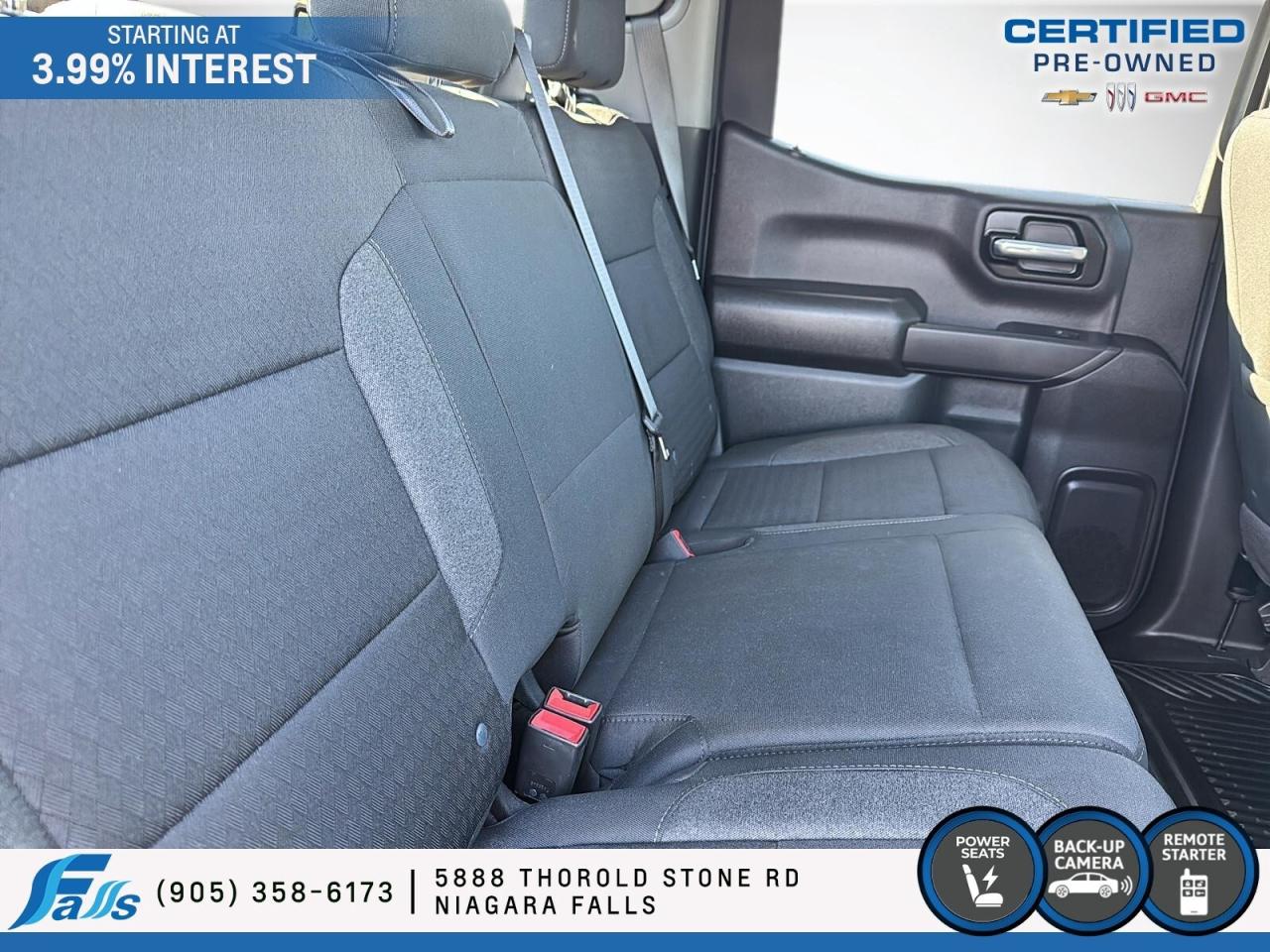 2024 Chevrolet Silverado 1500 Custom CREW,4X4,20'S Photo