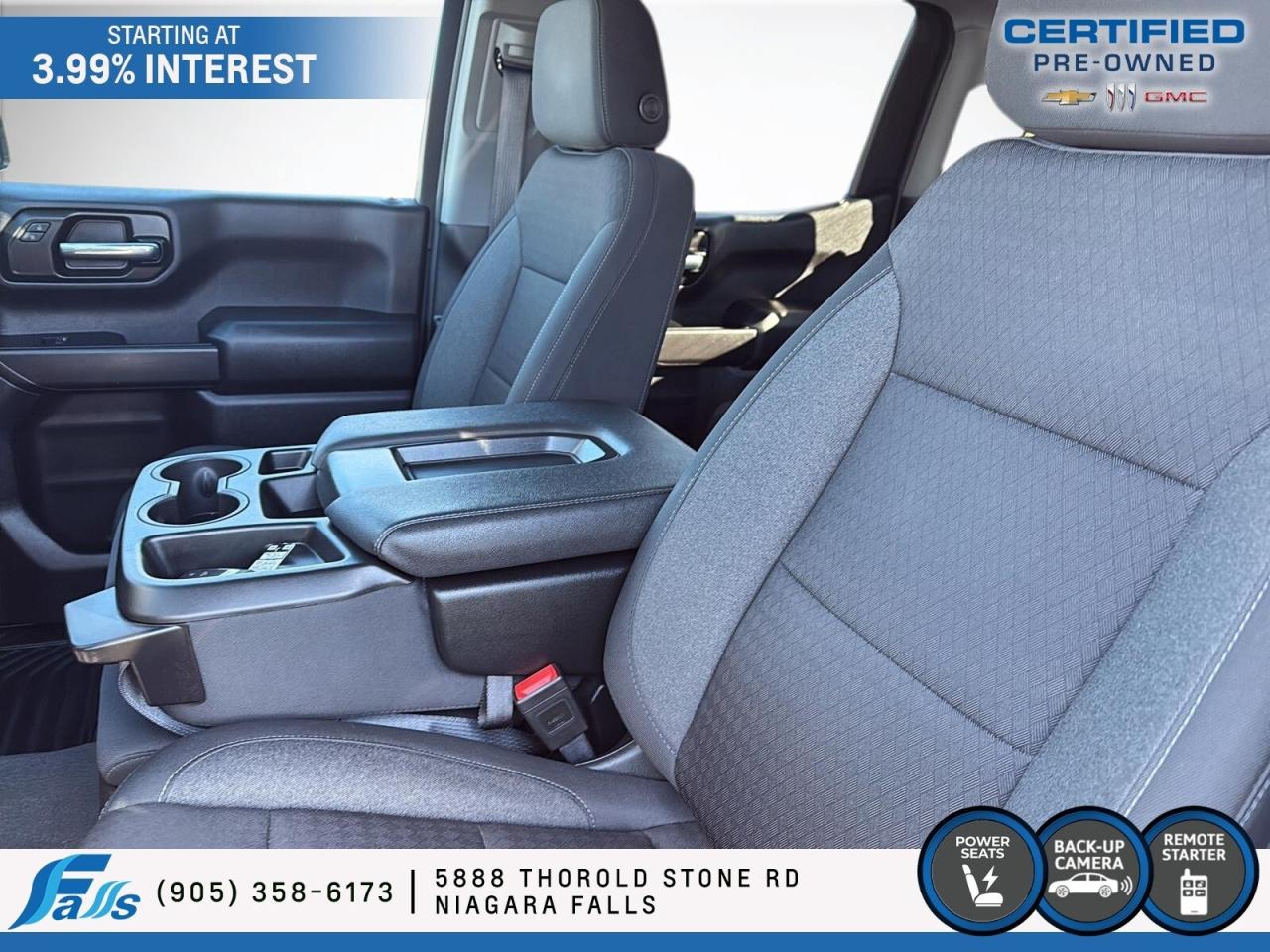 2024 Chevrolet Silverado 1500 Custom CREW,4X4,20'S Photo