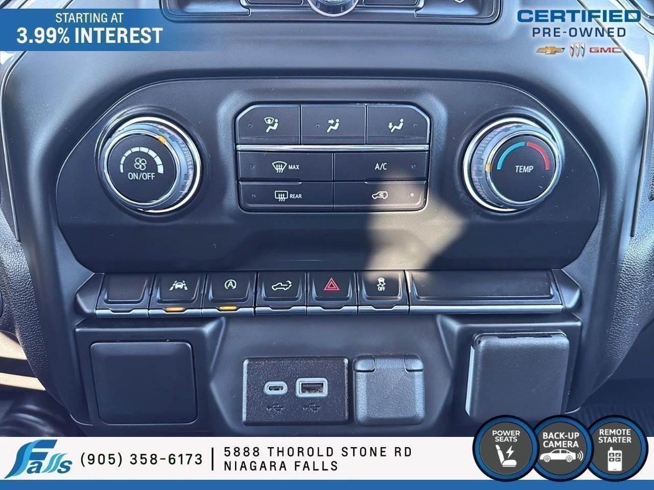 2024 Chevrolet Silverado 1500 Custom CREW,4X4,20'S Photo