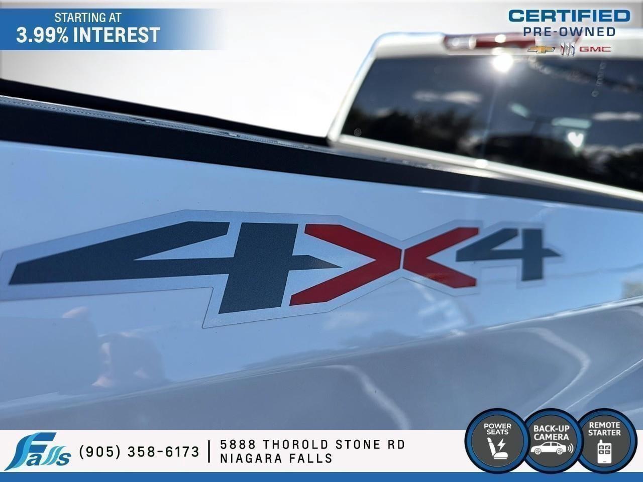 2024 Chevrolet Silverado 1500 Custom CREW,4X4,20'S Photo