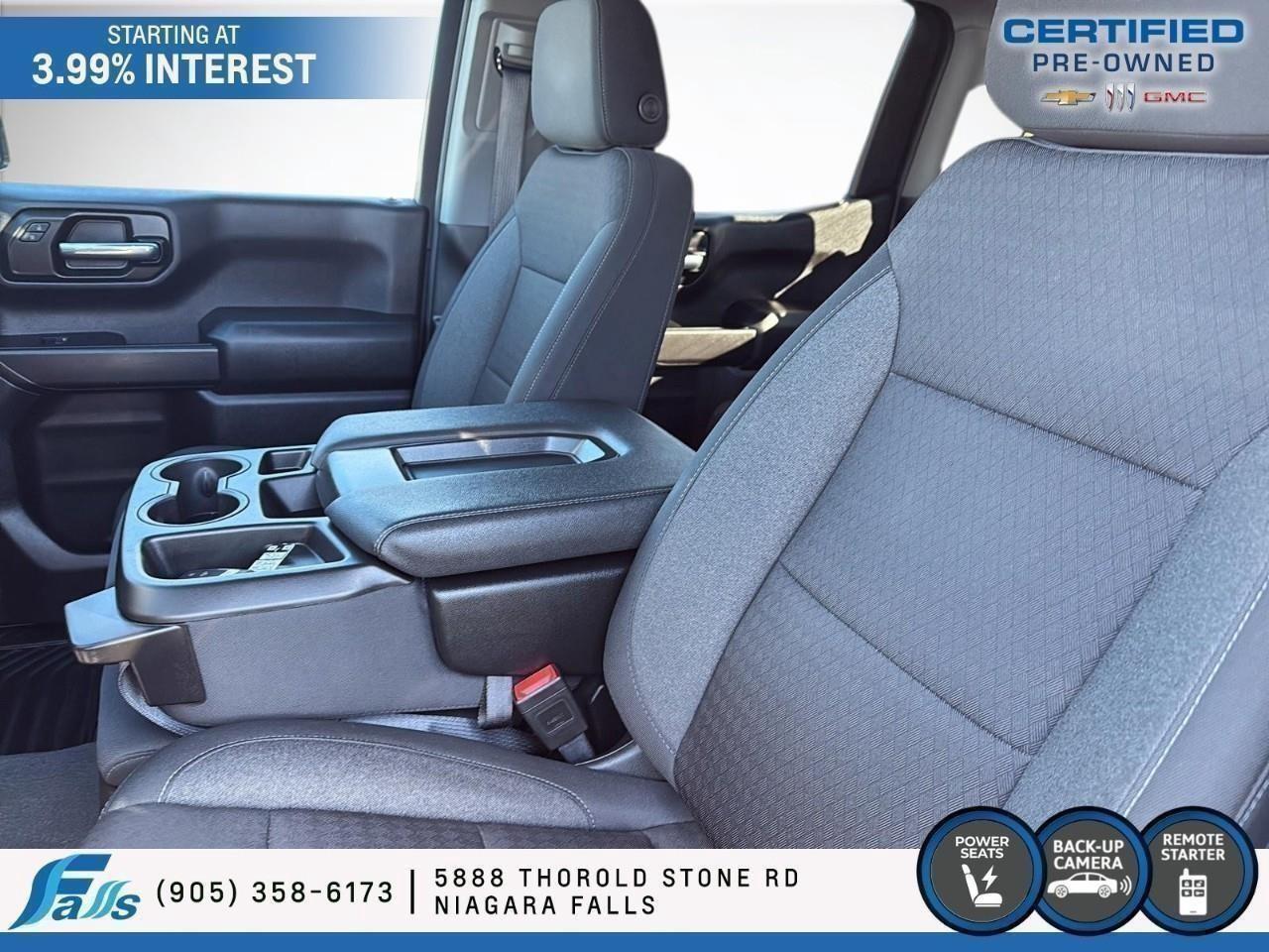 2024 Chevrolet Silverado 1500 Custom CREW,4X4,20'S Photo