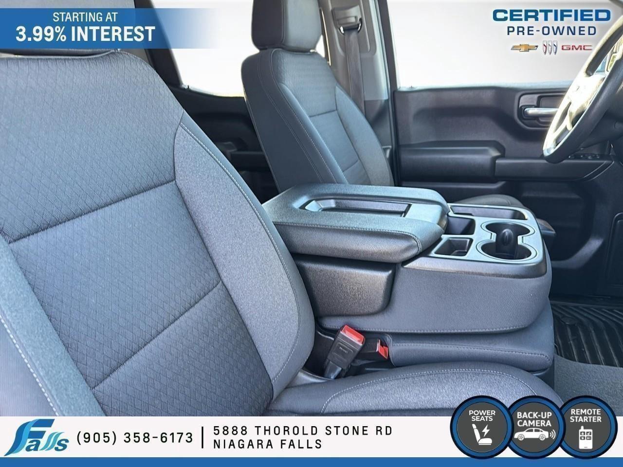 2024 Chevrolet Silverado 1500 Custom CREW,4X4,20'S Photo