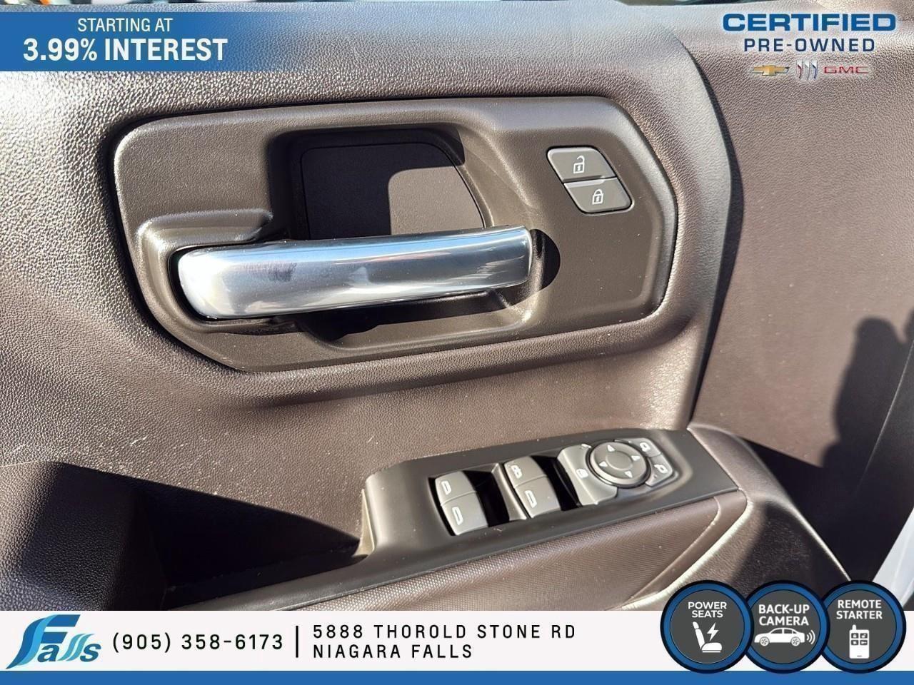 2024 Chevrolet Silverado 1500 Custom CREW,4X4,20'S Photo