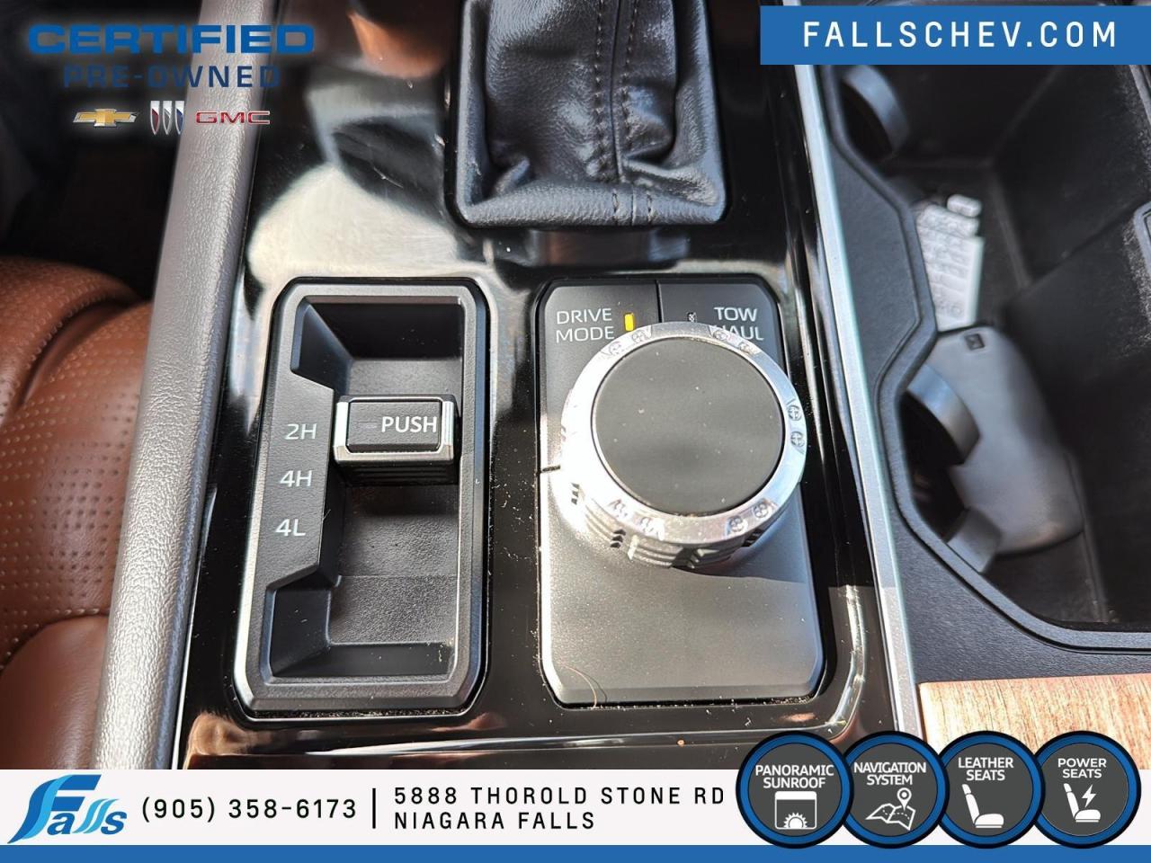 2022 Toyota Tundra Platinum PLATINUM,1794,PANO ROOF,LEATHER Photo