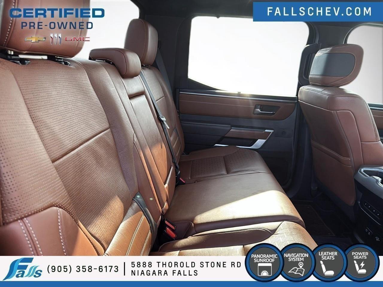 2022 Toyota Tundra Platinum PLATINUM,1794,PANO ROOF,LEATHER Photo