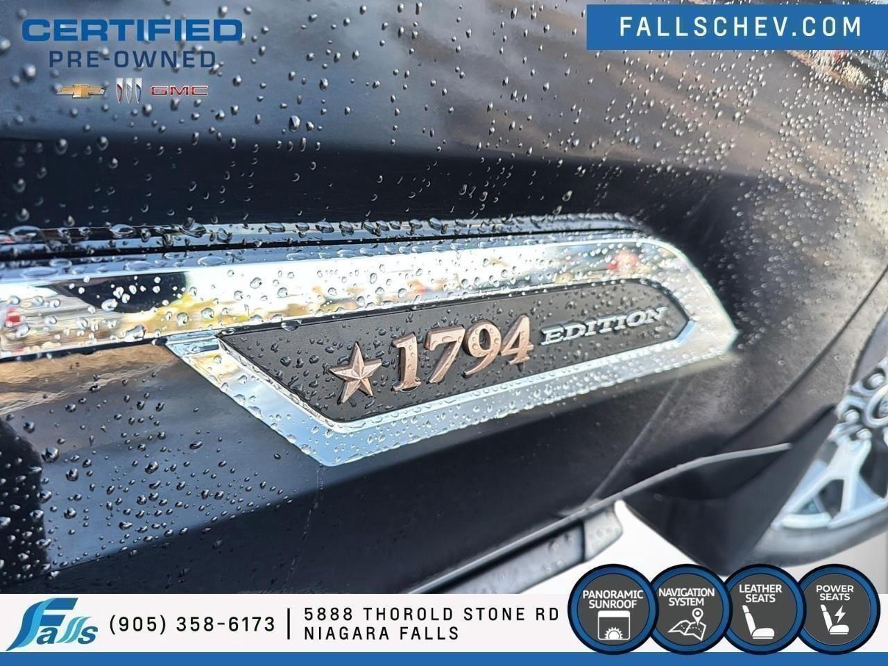 2022 Toyota Tundra Platinum PLATINUM,1794,PANO ROOF,LEATHER Photo