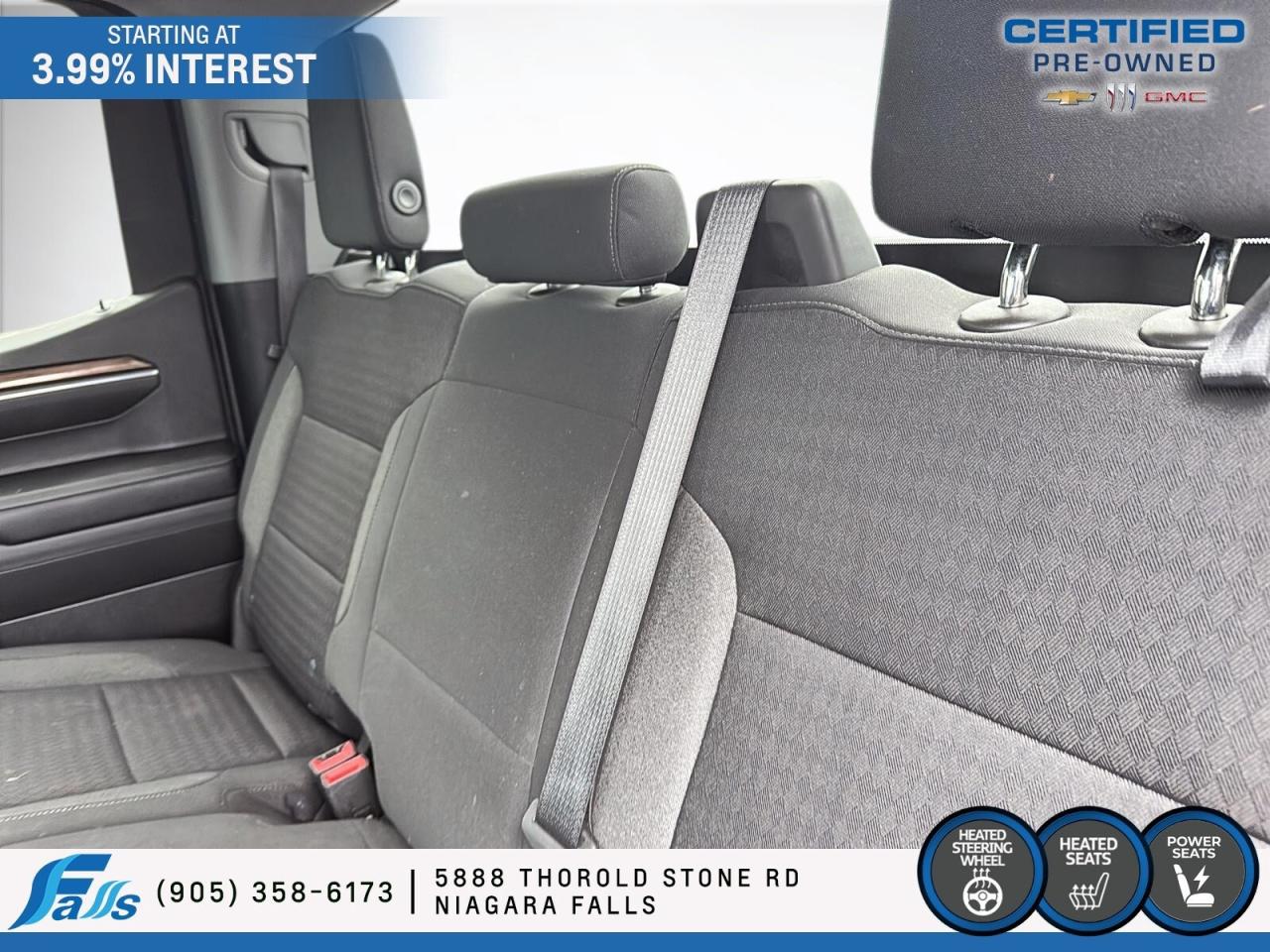 2022 Chevrolet Silverado 1500 LT Trail Boss LT TRAILBOSS,R.START,H.SEATS Photo