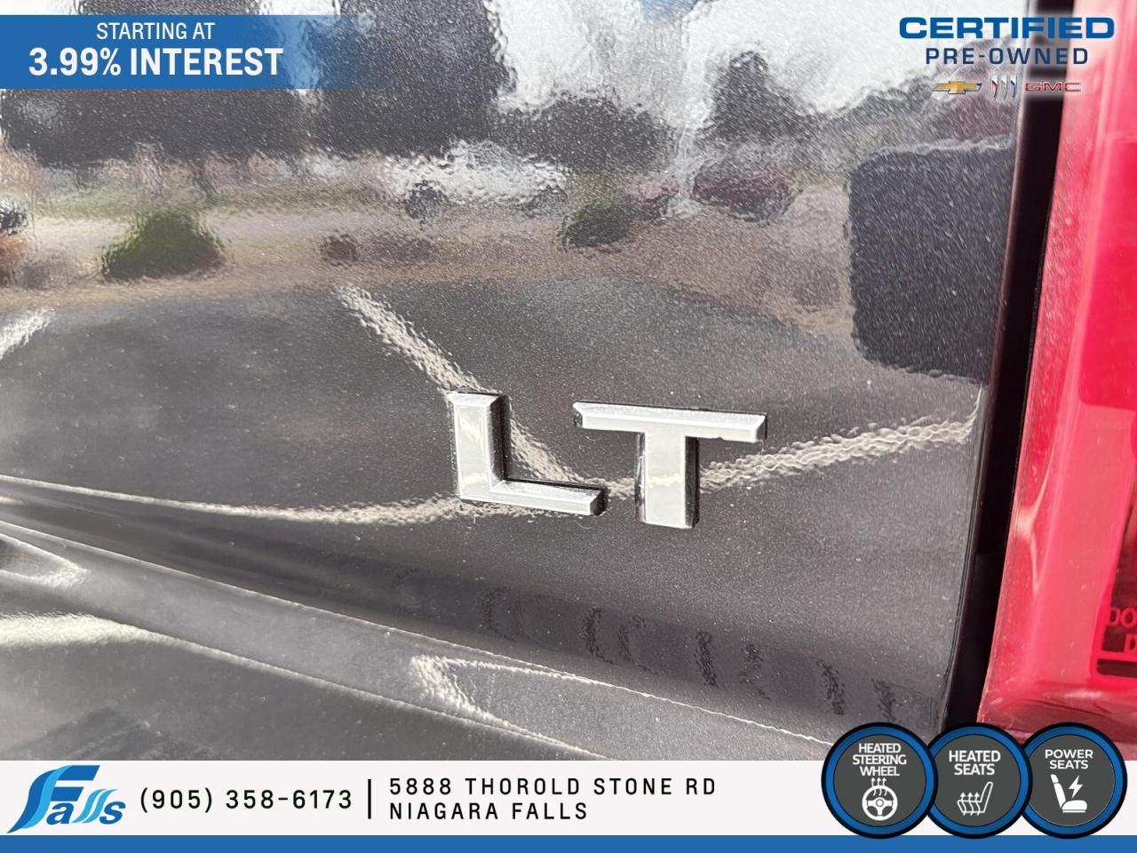 2022 Chevrolet Silverado 1500 LT Trail Boss LT TRAILBOSS,R.START,H.SEATS Photo