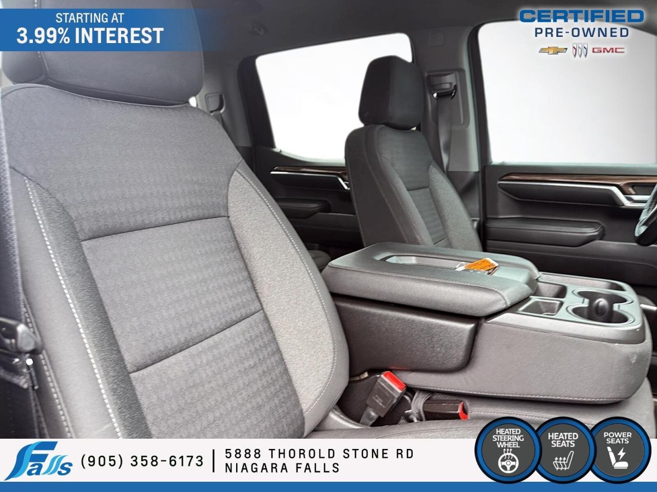 2022 Chevrolet Silverado 1500 LT Trail Boss LT TRAILBOSS,R.START,H.SEATS Photo