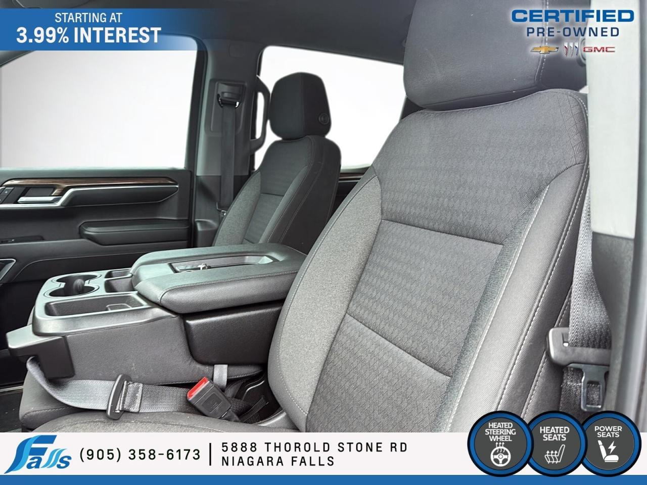 2022 Chevrolet Silverado 1500 LT Trail Boss LT TRAILBOSS,R.START,H.SEATS Photo