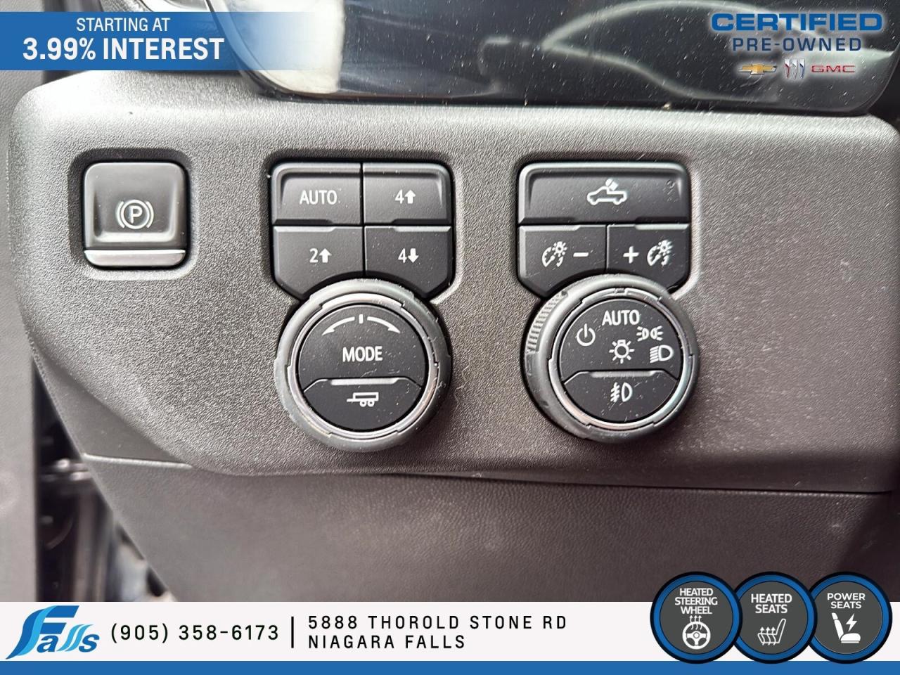 2022 Chevrolet Silverado 1500 LT Trail Boss LT TRAILBOSS,R.START,H.SEATS Photo