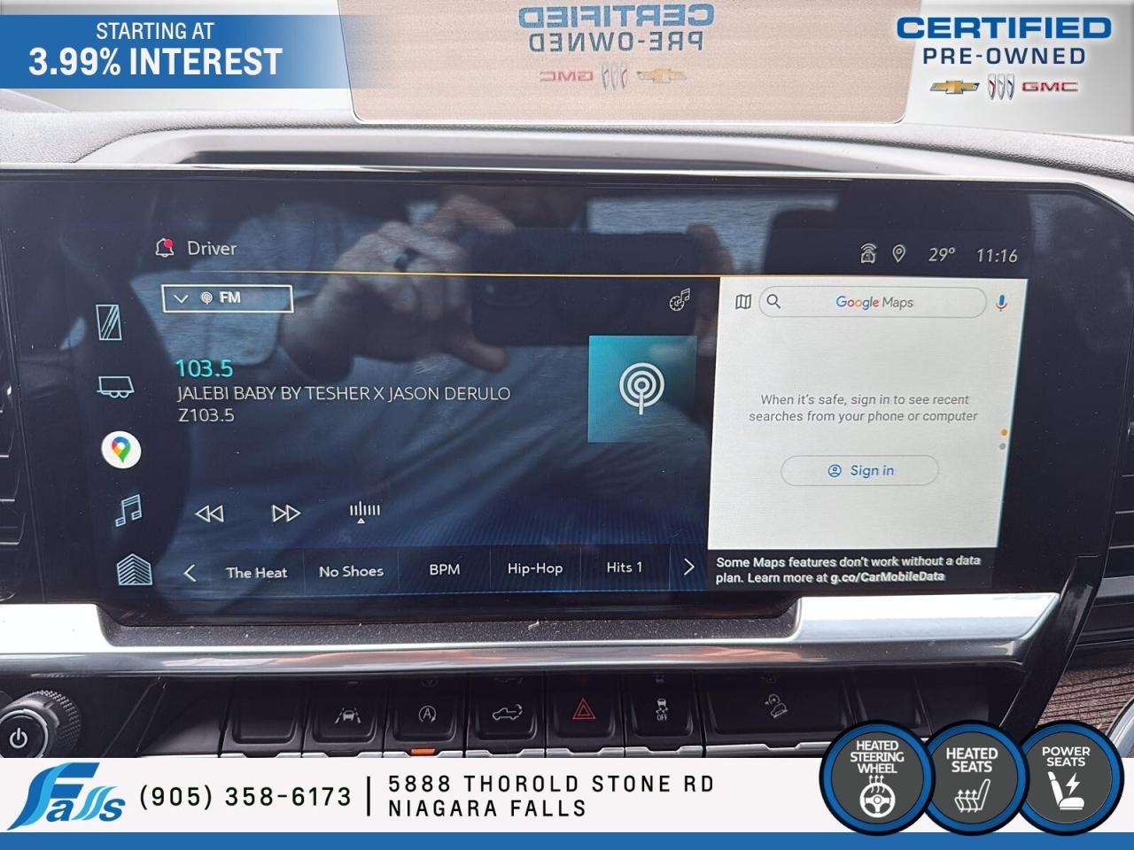 2022 Chevrolet Silverado 1500 LT Trail Boss LT TRAILBOSS,R.START,H.SEATS Photo