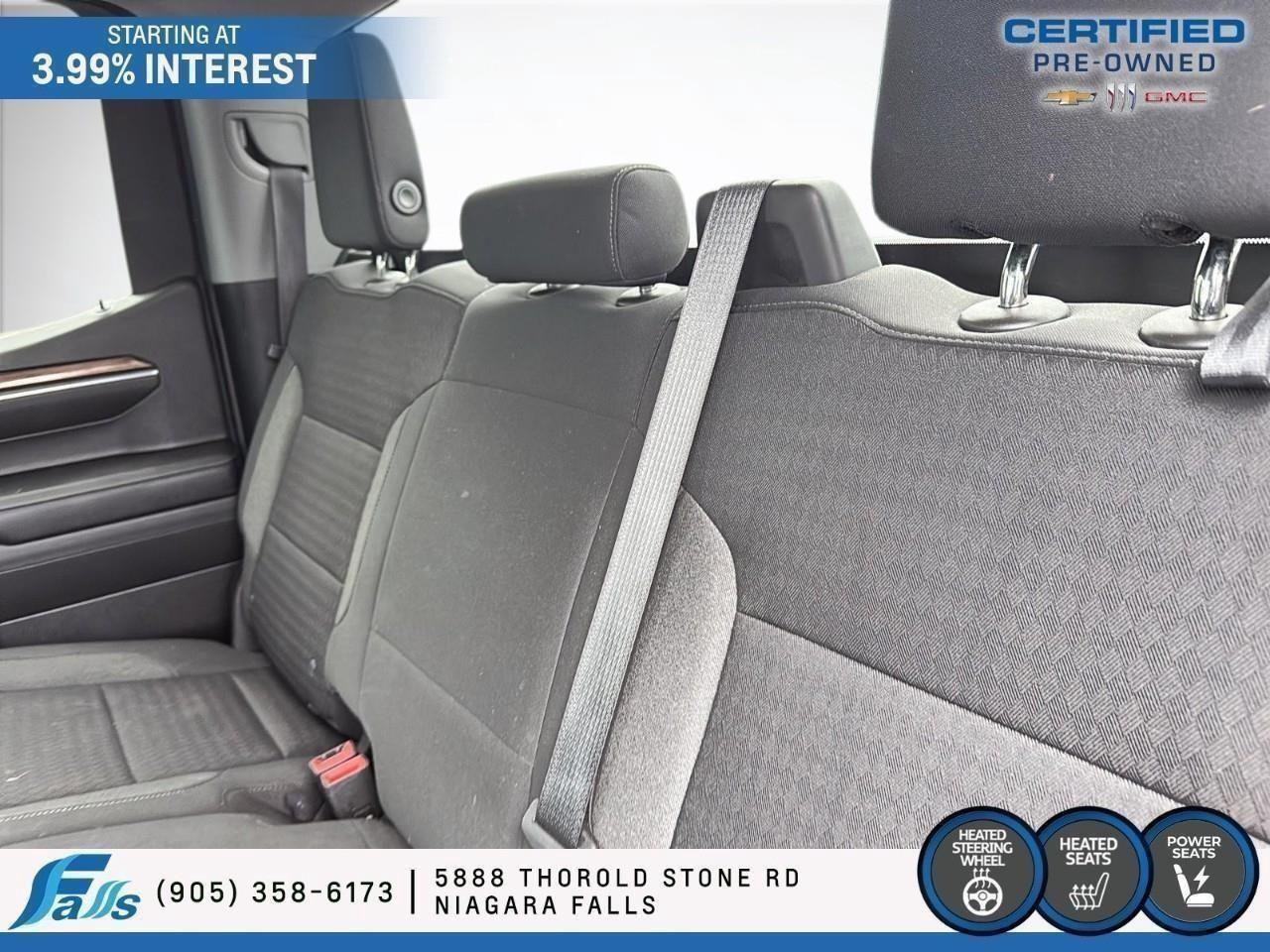 2022 Chevrolet Silverado 1500 LT Trail Boss LT TRAILBOSS,R.START,H.SEATS Photo