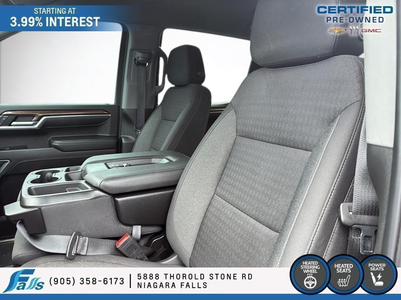 2022 Chevrolet Silverado 1500 LT Trail Boss LT TRAILBOSS,R.START,H.SEATS Photo