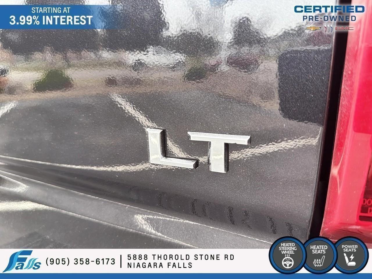 2022 Chevrolet Silverado 1500 LT Trail Boss LT TRAILBOSS,R.START,H.SEATS Photo