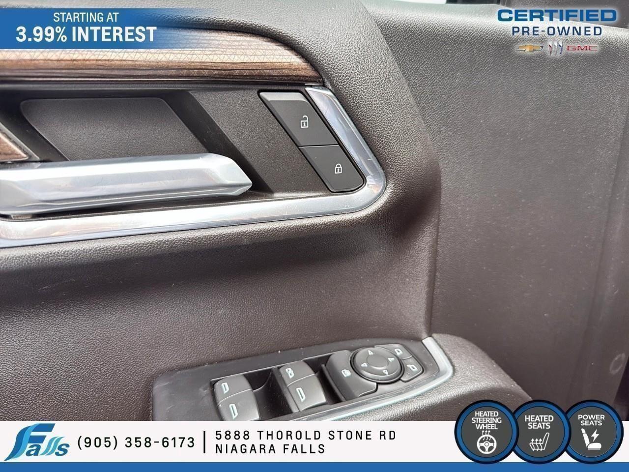 2022 Chevrolet Silverado 1500 LT Trail Boss LT TRAILBOSS,R.START,H.SEATS Photo